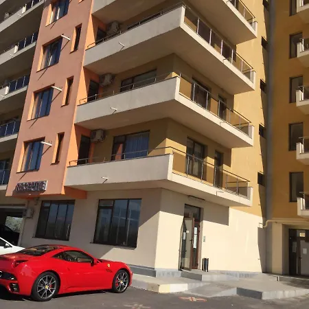 Oscar Summerland Apartmán Mamaia